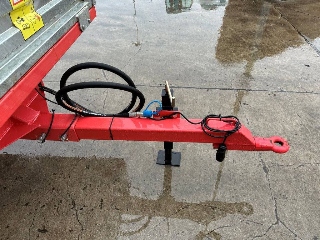 Tipper trailer Panther T2.5/2 2024