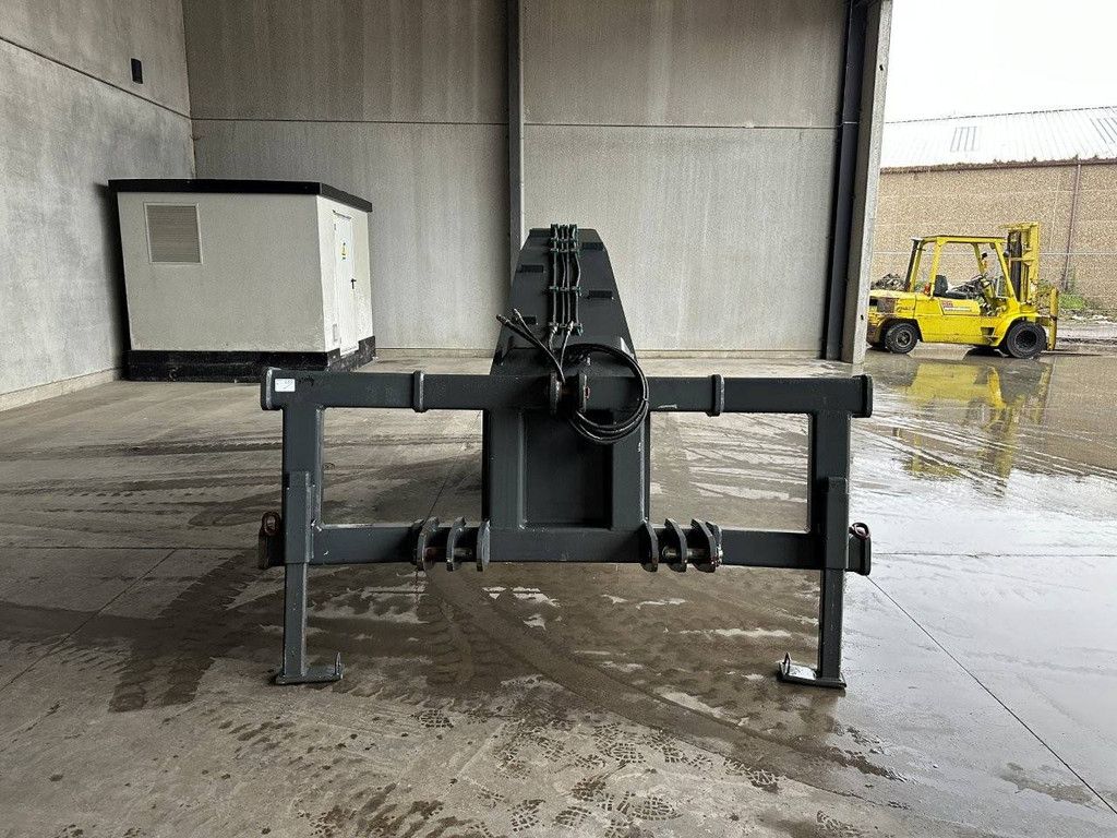 Tree grab Groeneveldt Drag tongs 2011 New