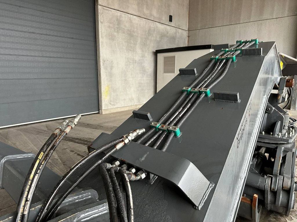 Tree grab Groeneveldt Drag tongs 2011 New