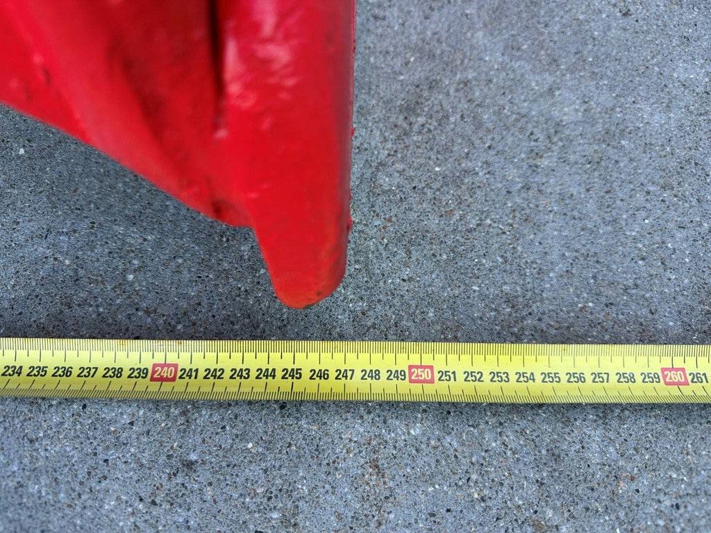 Sorting grab Rotar RG37