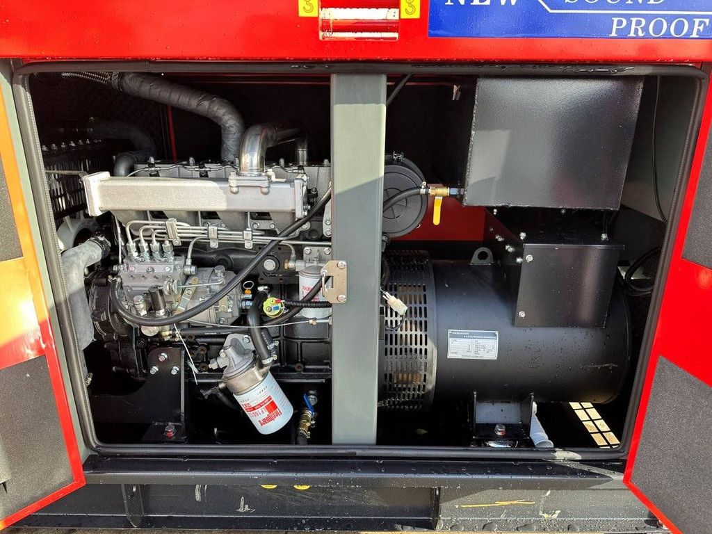 Generator Kawakenki KK50-III-SSS 2025 Neu