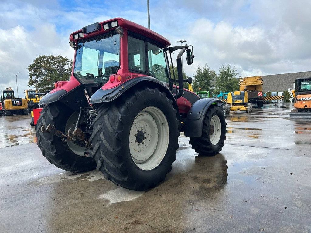 Tractor Valtra T150 Diesel