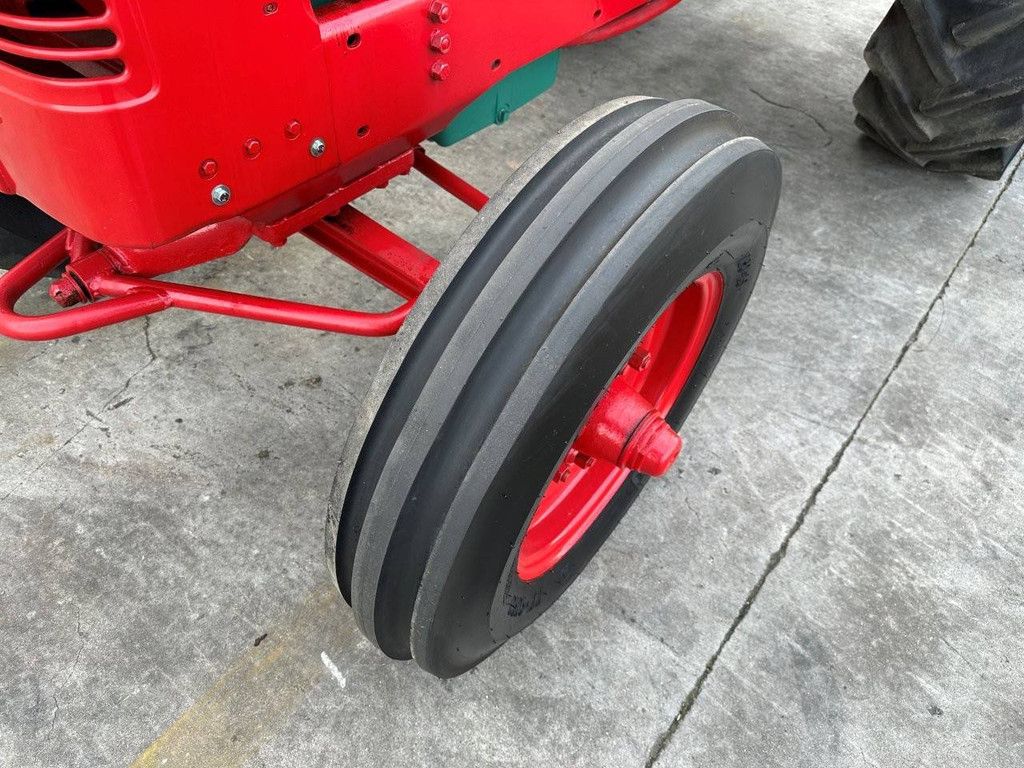 Oldtimer-Traktor Volvo BM T55 Diesel