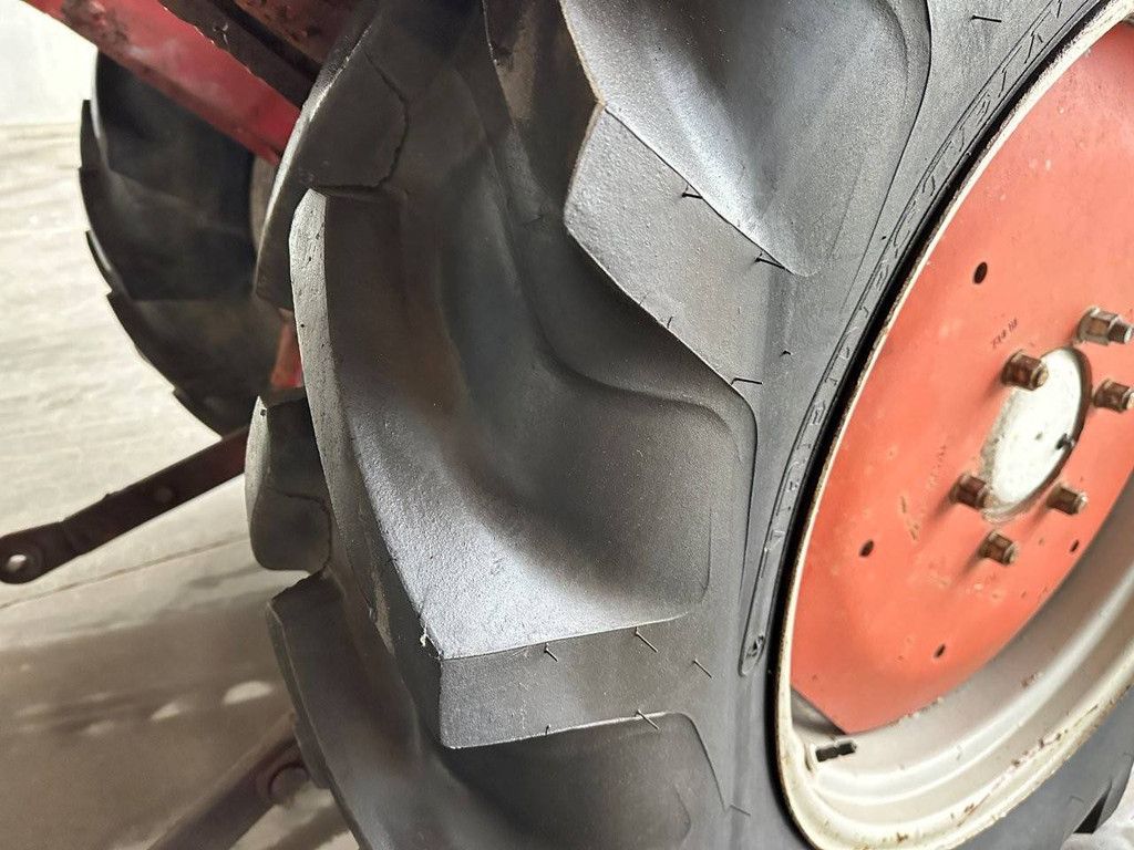 Oldtimer Tractor Guldner G25S Diesel 1963 - 69 (Margin)