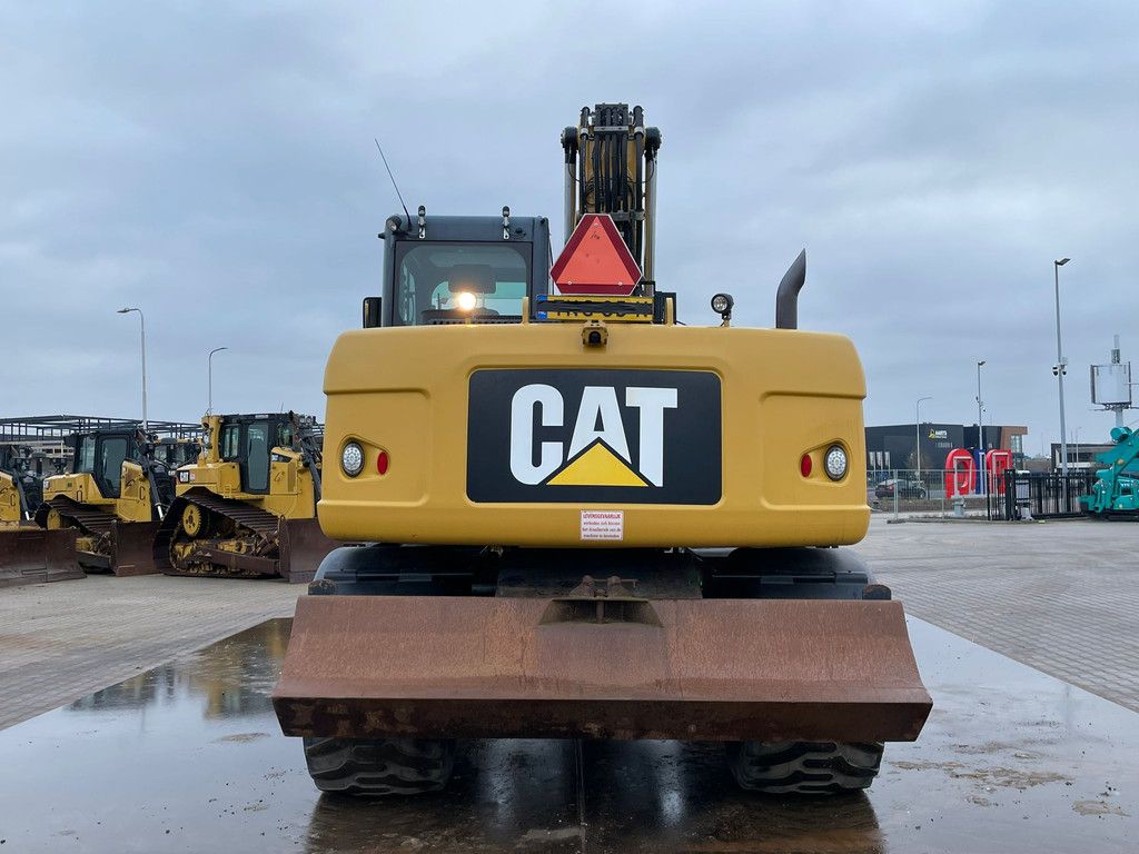 Caterpillar M313D - CE