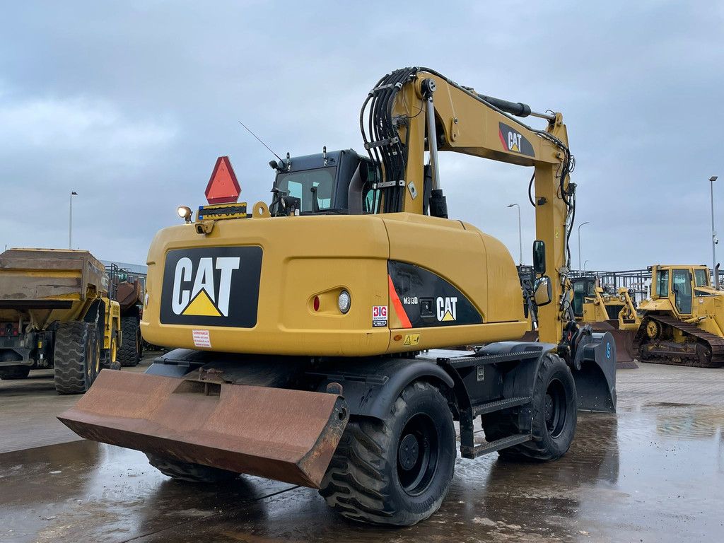 Caterpillar M313D - CE