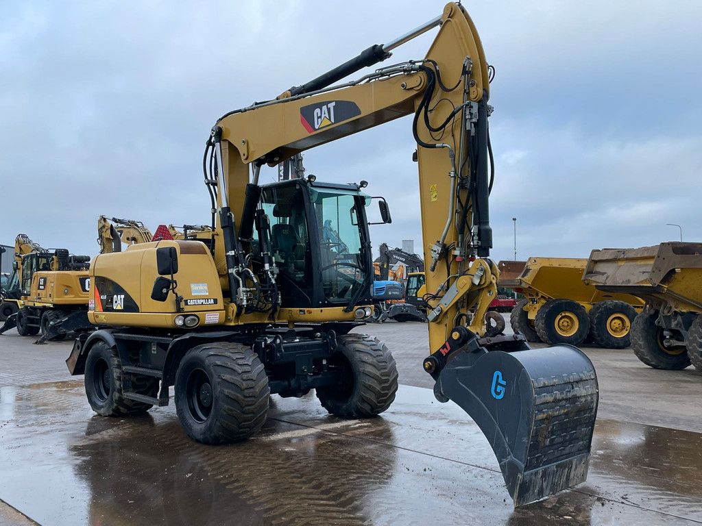 Caterpillar M313D - CE