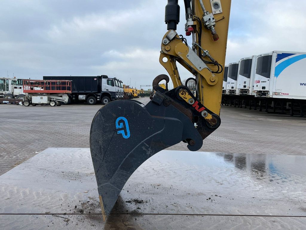 Caterpillar M313D - CE