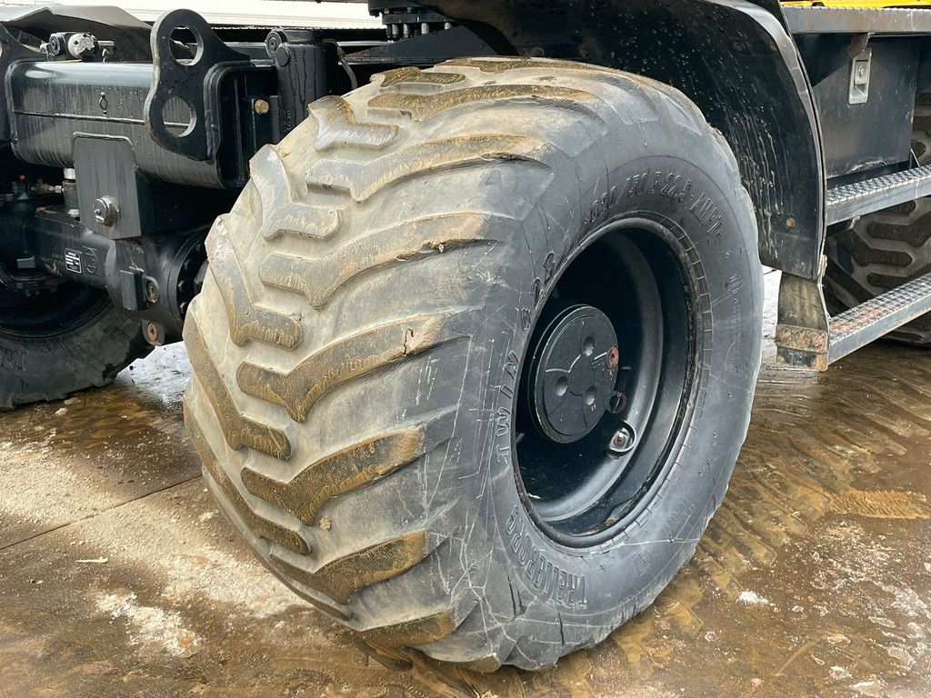 Caterpillar M313D - CE