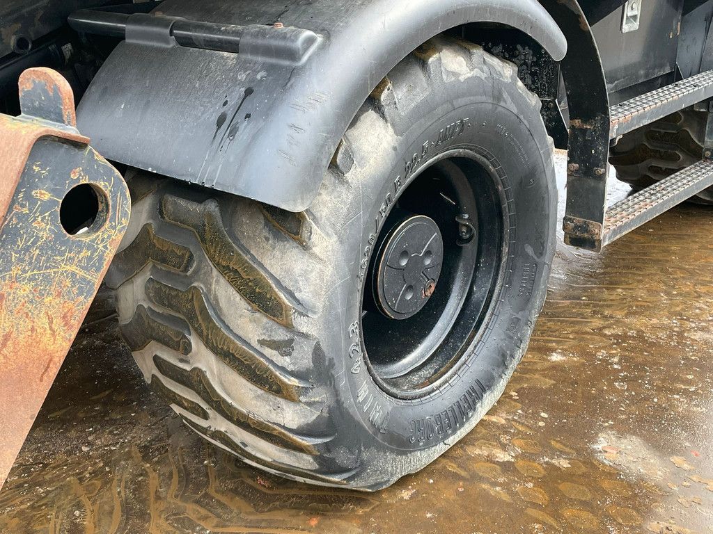 Caterpillar M313D - CE