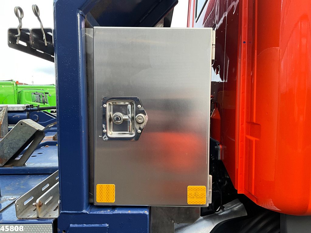 Scania G 490 6x2 Euro 6 VDL 18 Ton portalarmsysteem