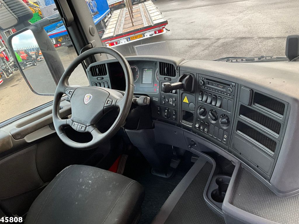 Scania G 490 6x2 Euro 6 VDL 18 Ton portalarmsysteem