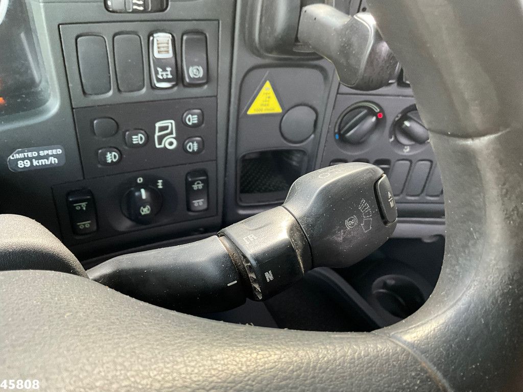 Scania G 490 6x2 Euro 6 VDL 18 Ton portalarmsysteem