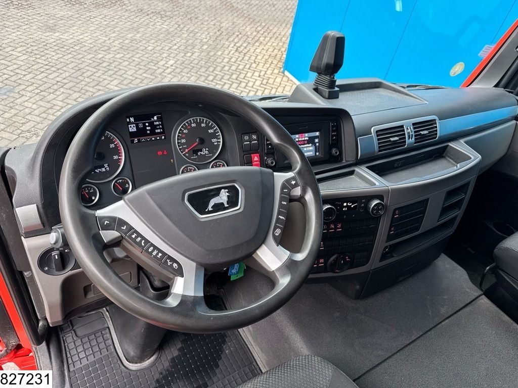 MAN TGS 18 460 EURO 6, Retarder, PTO, ACC