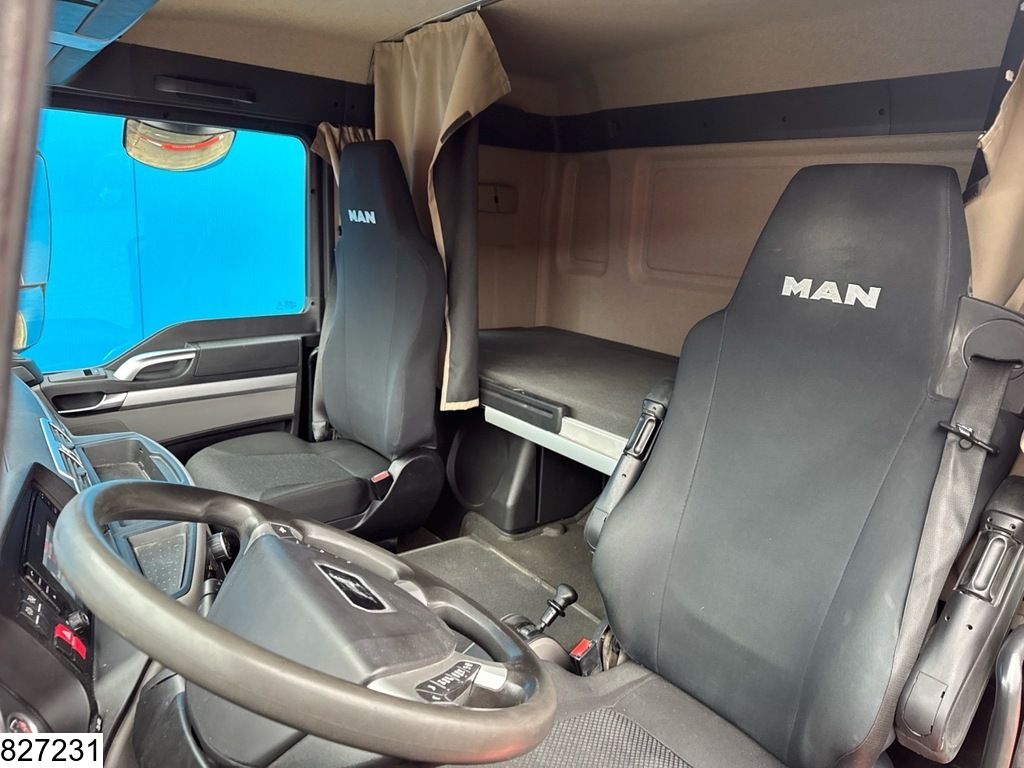 MAN TGS 18 460 EURO 6, Retarder, PTO, ACC