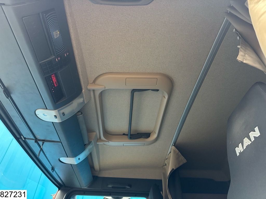 MAN TGS 18 460 EURO 6, Retarder, PTO, ACC