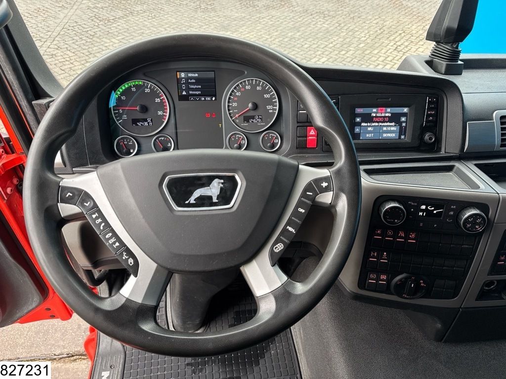 MAN TGS 18 460 EURO 6, Retarder, PTO, ACC