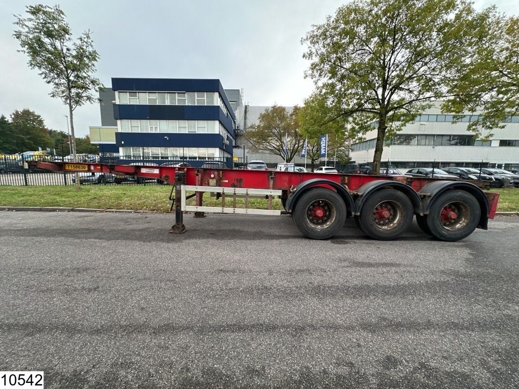 Dennison Chassis 20 ft - 30 ft