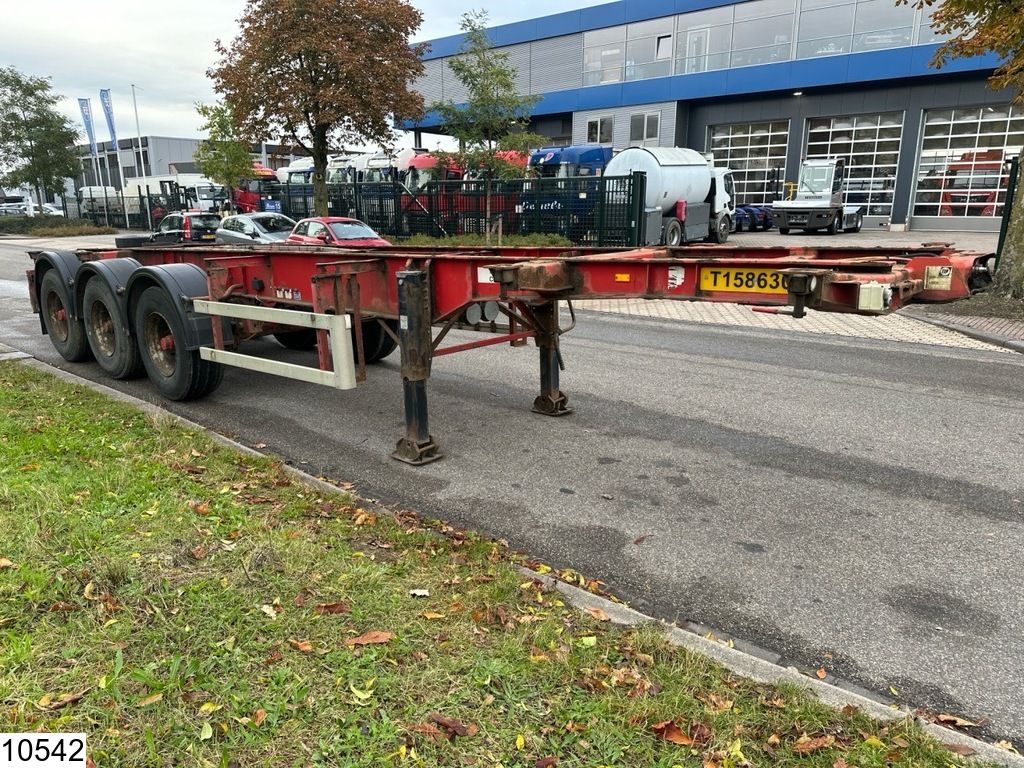 Dennison Chassis 20 ft - 30 ft