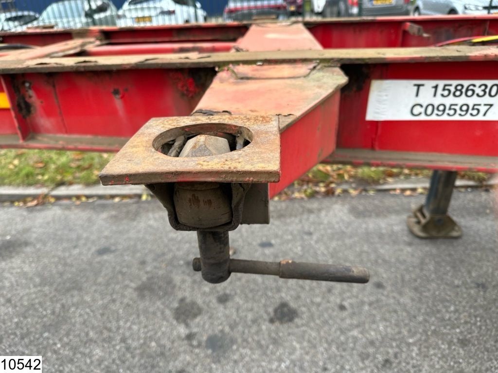 Dennison Chassis 20 ft - 30 ft