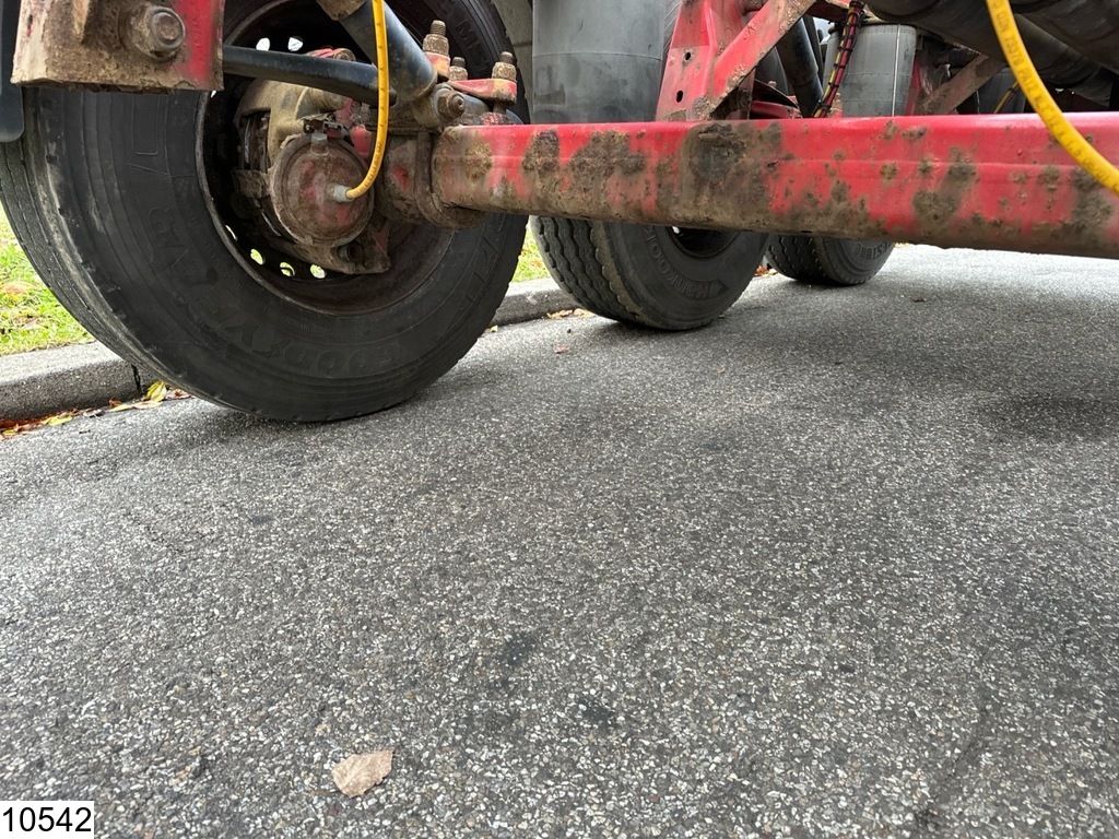 Dennison Chassis 20 ft - 30 ft