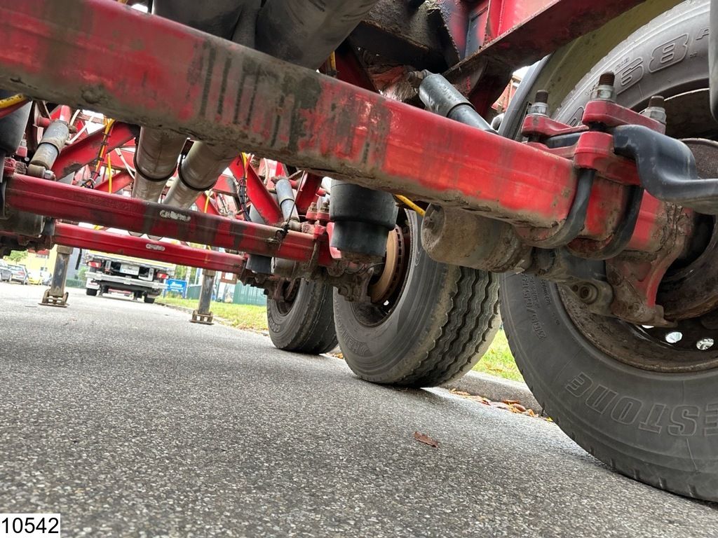 Dennison Chassis 20 ft - 30 ft