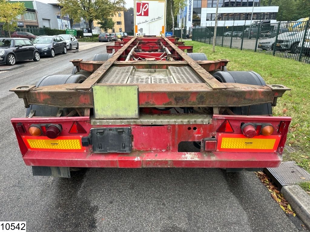 Dennison Chassis 20 ft - 30 ft