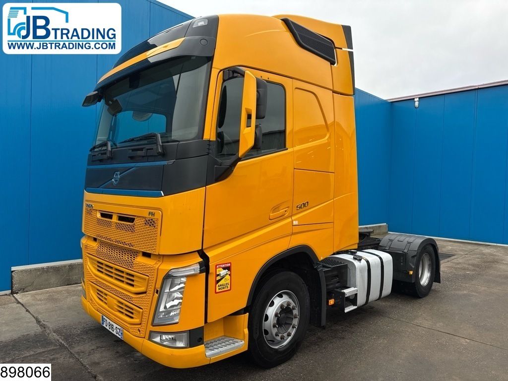 Volvo FH 500 EURO 6, Standairco