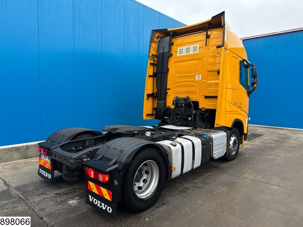 Volvo FH 500 EURO 6, Standairco