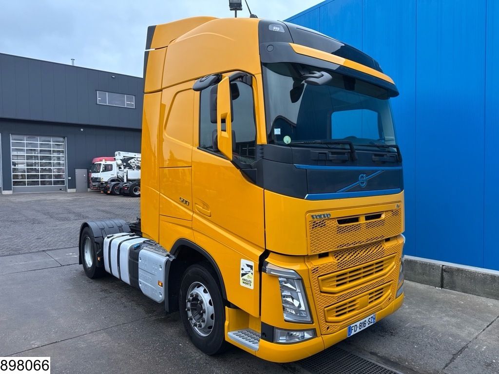 Volvo FH 500 EURO 6, Standairco