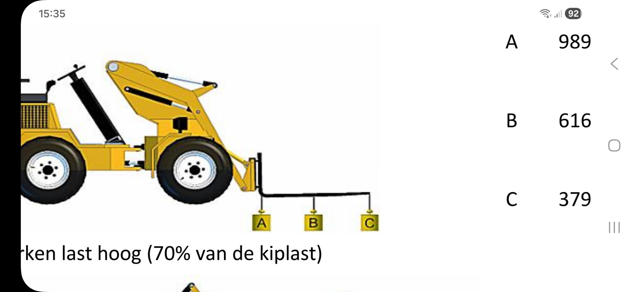 Sherpa 200 / Mini shovel / Loader / Kubota / Kniklader / Knikmop