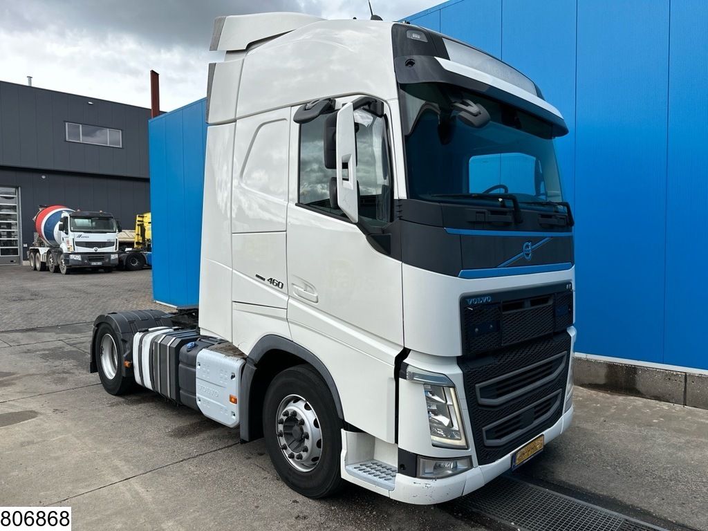 Volvo FH 460 EURO 6, Hydraulic