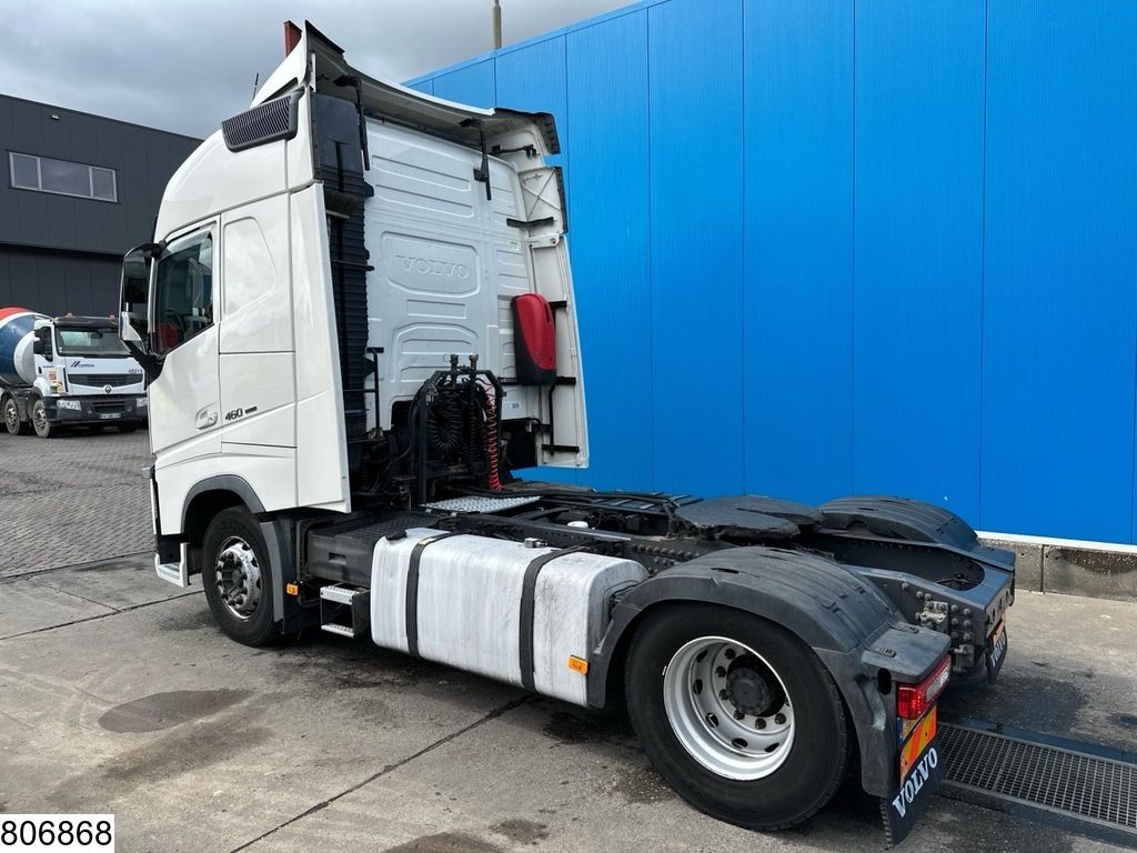 Volvo FH 460 EURO 6, Hydraulic