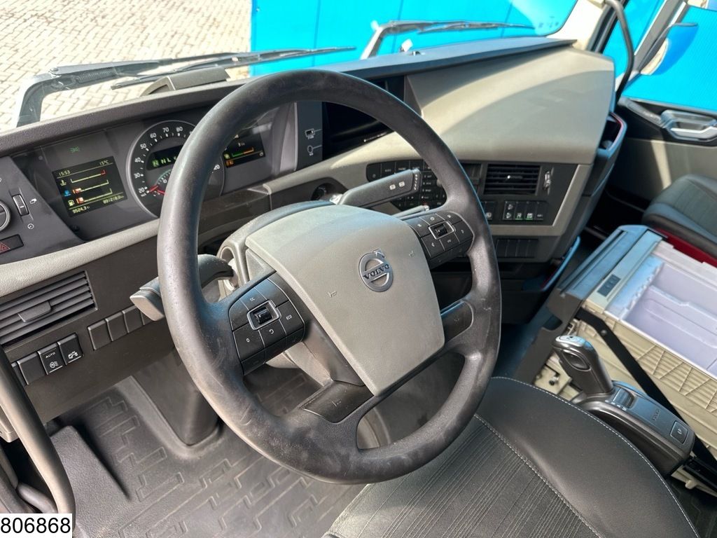 Volvo FH 460 EURO 6, Hydraulic