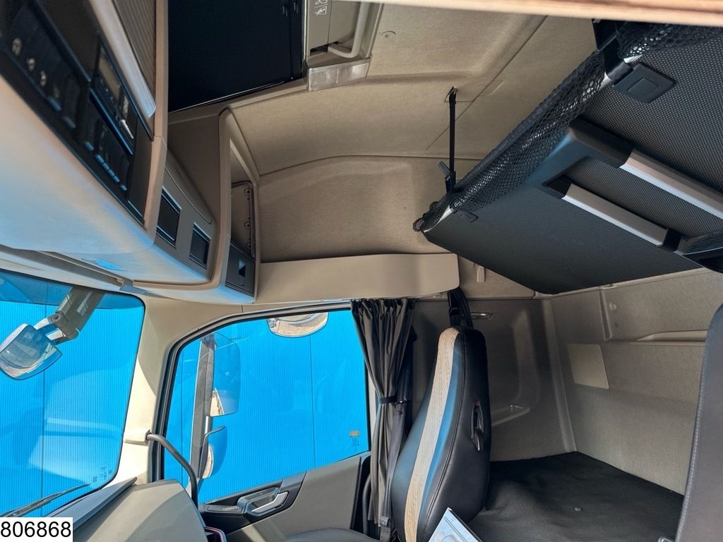 Volvo FH 460 EURO 6, Hydraulic