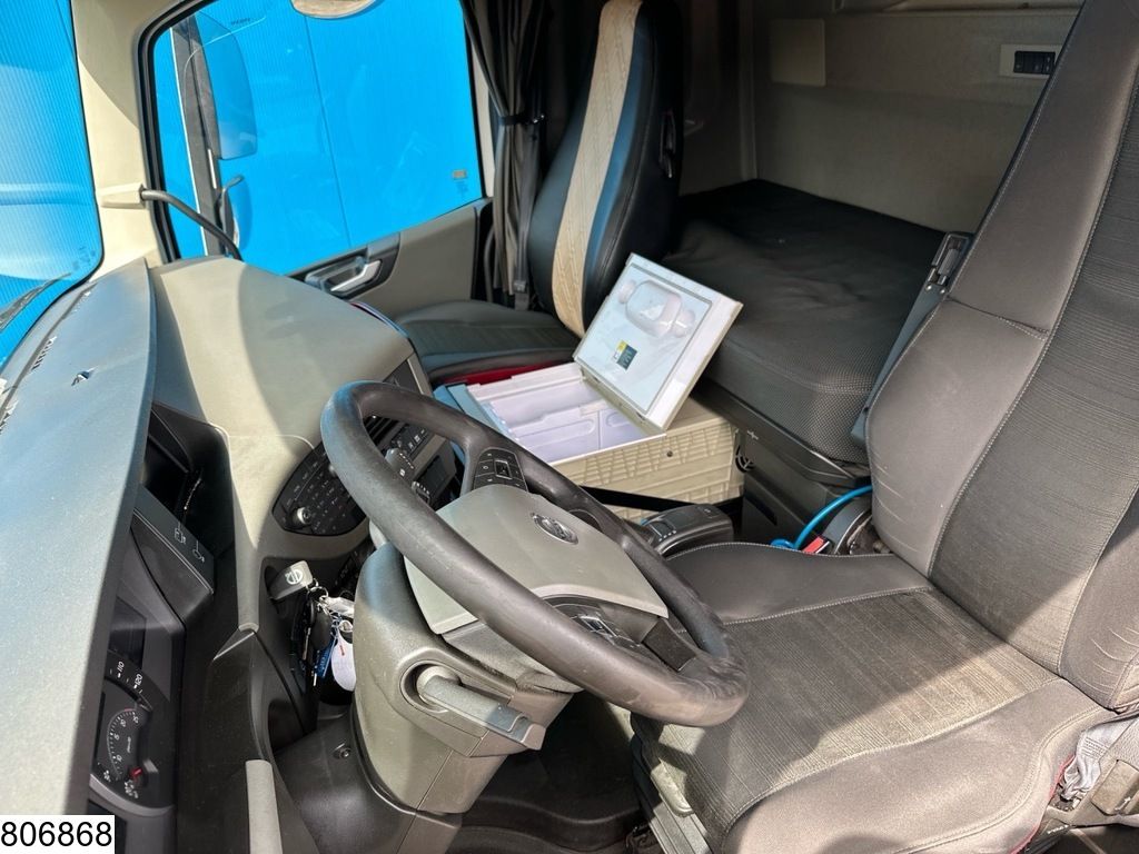 Volvo FH 460 EURO 6, Hydraulic