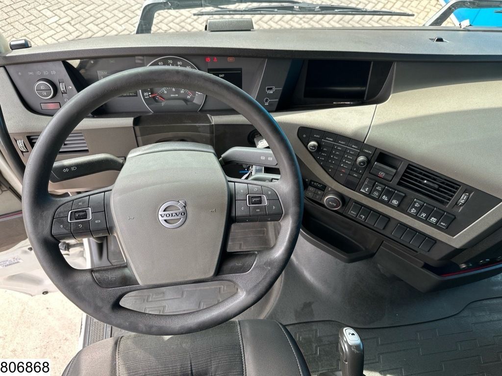 Volvo FH 460 EURO 6, Hydraulic