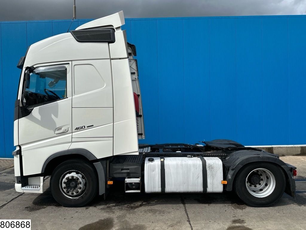 Volvo FH 460 EURO 6, Hydraulic