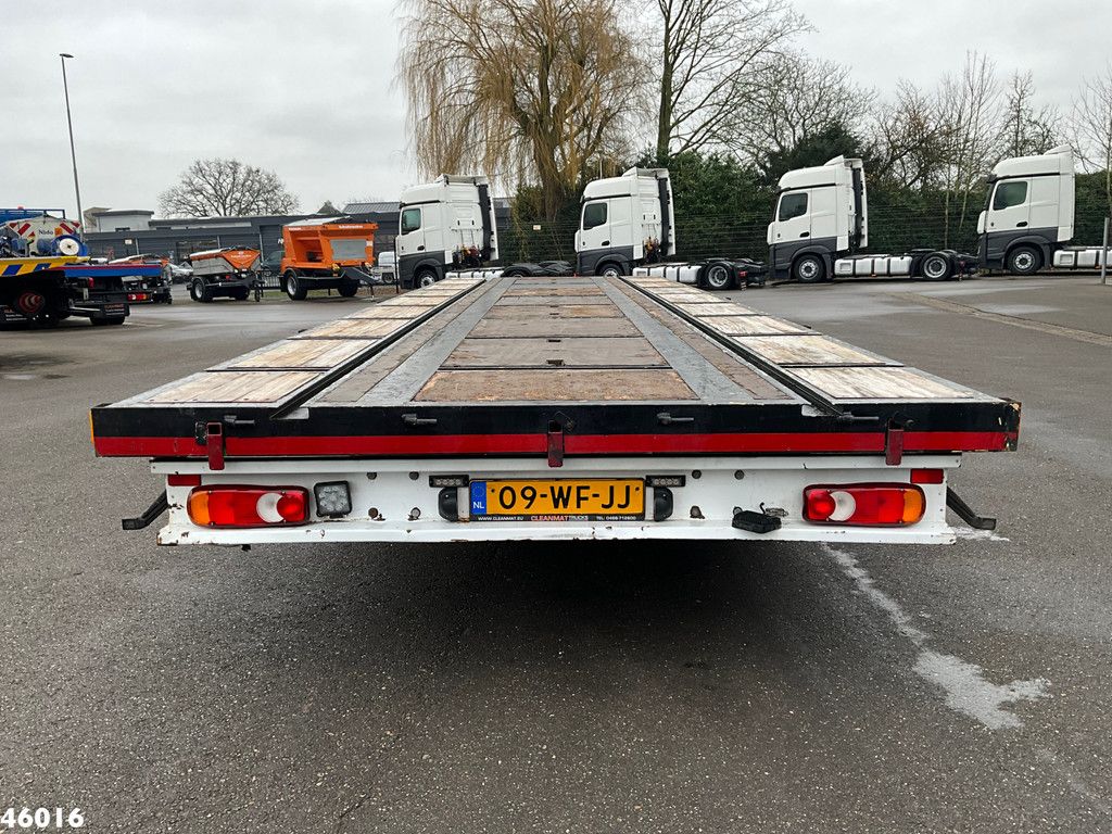 Draco 2-assige aanhangwagen