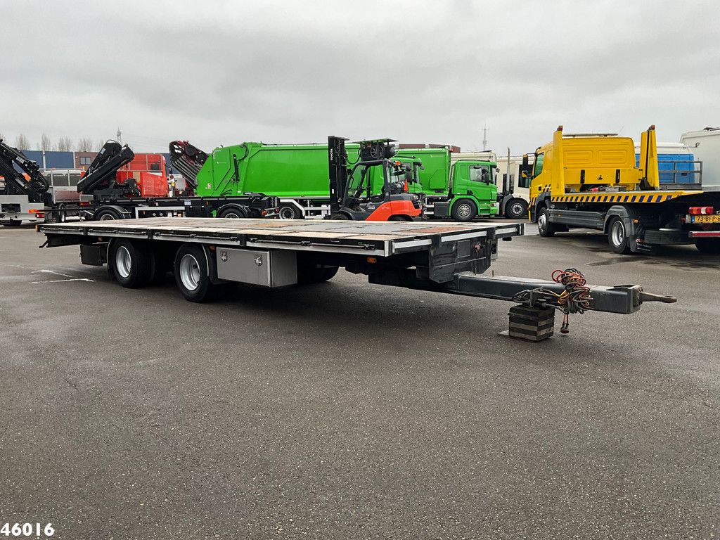 Draco 2-assige aanhangwagen