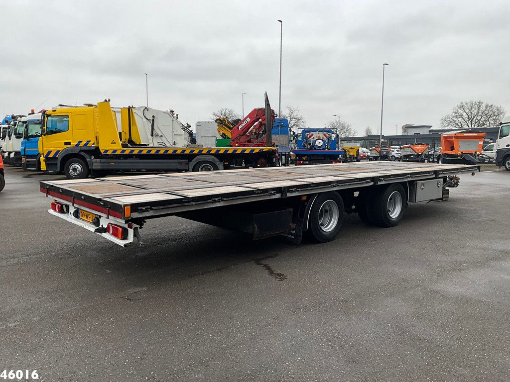 Draco 2-assige aanhangwagen