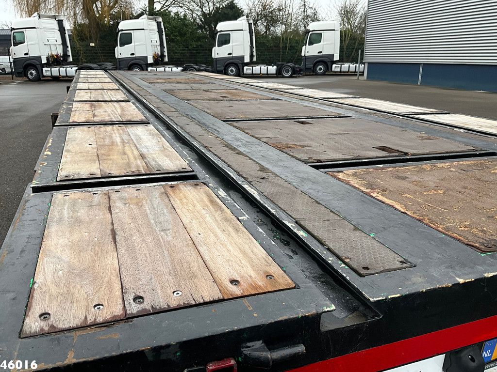 Draco 2-assige aanhangwagen