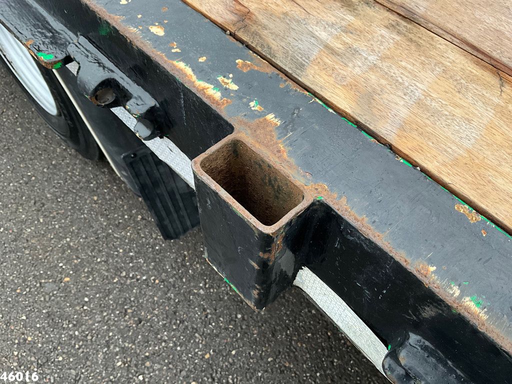 Draco 2-assige aanhangwagen