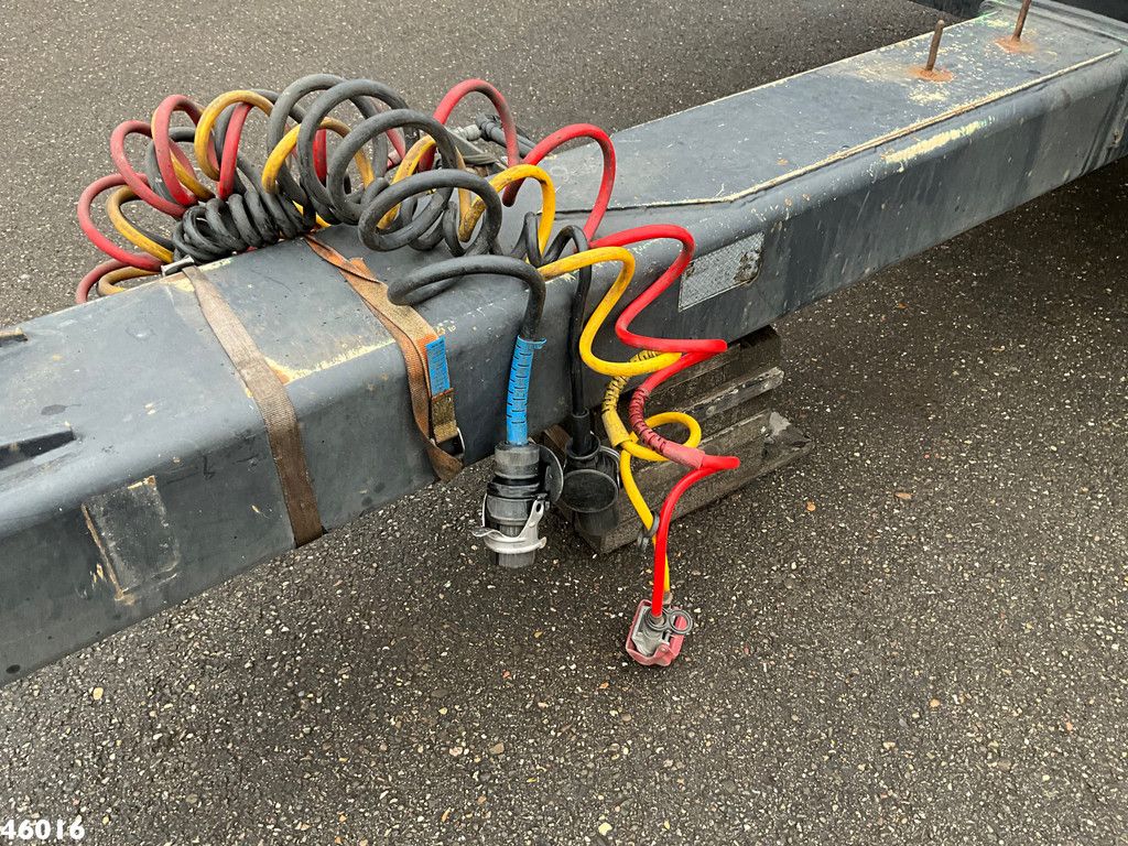 Draco 2-assige aanhangwagen