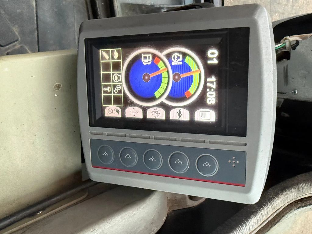 Caterpillar 305.5E One Bucket