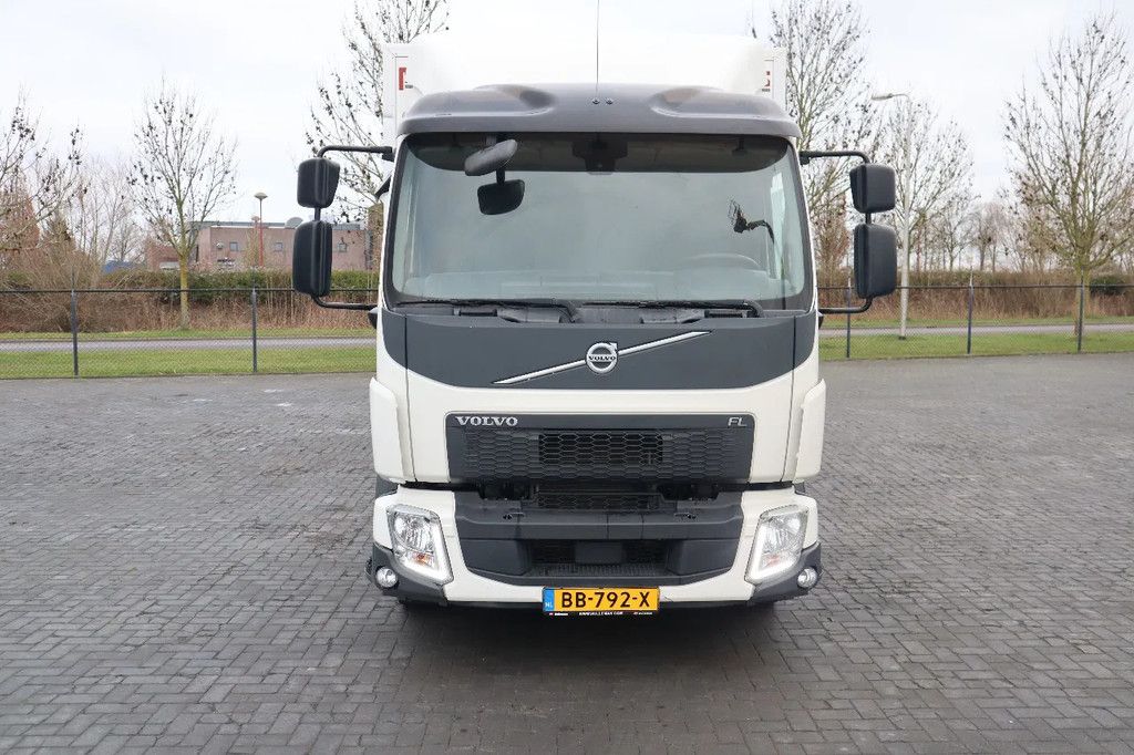 Volvo FL 240 | 4X2 | TAILLIFT | HEATED BOX | 12 TON | EURO 6