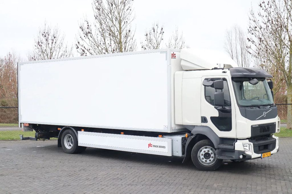 Volvo FL 240 | 4X2 | TAILLIFT | HEATED BOX | 12 TON | EURO 6
