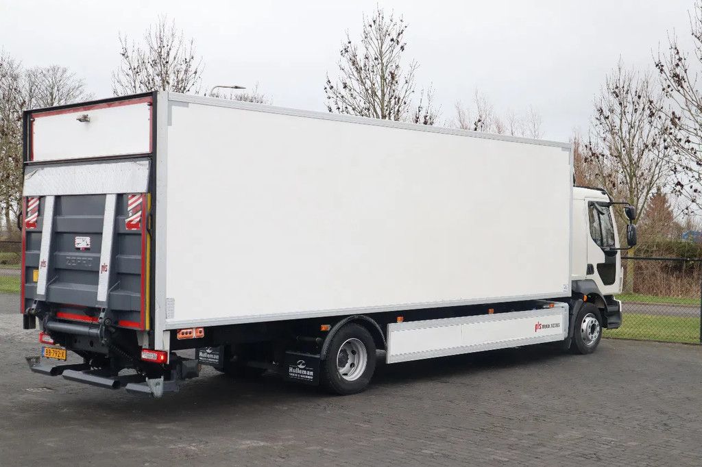Volvo FL 240 | 4X2 | TAILLIFT | HEATED BOX | 12 TON | EURO 6