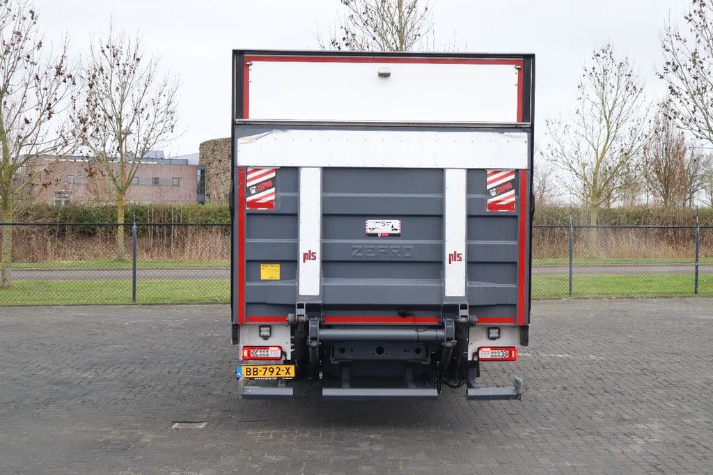 Volvo FL 240 | 4X2 | TAILLIFT | HEATED BOX | 12 TON | EURO 6