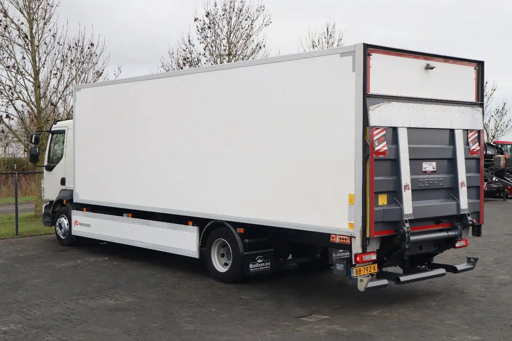 Volvo FL 240 | 4X2 | TAILLIFT | HEATED BOX | 12 TON | EURO 6